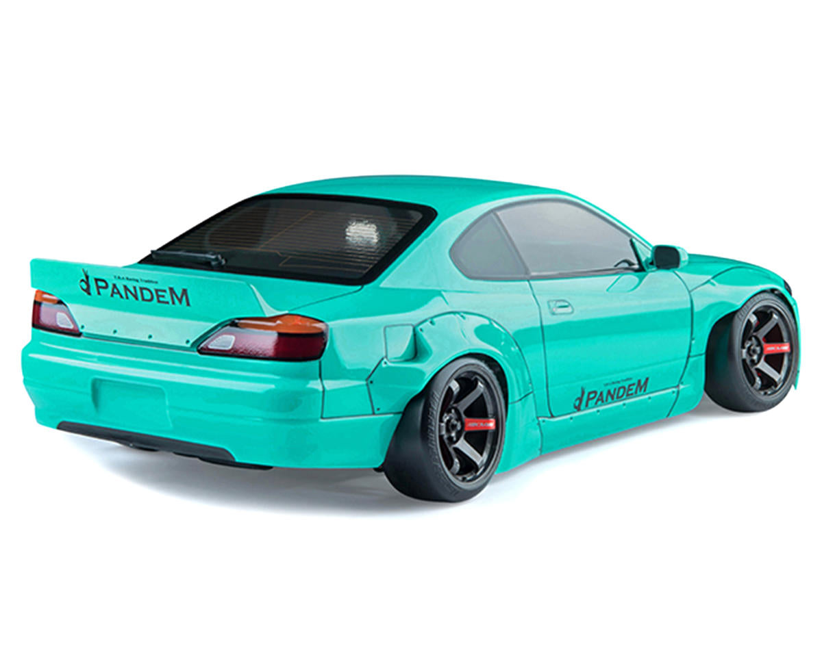 MST RMX 4 1/10 2WD Brushless RTR Drift Car avec carrosserie S15RB