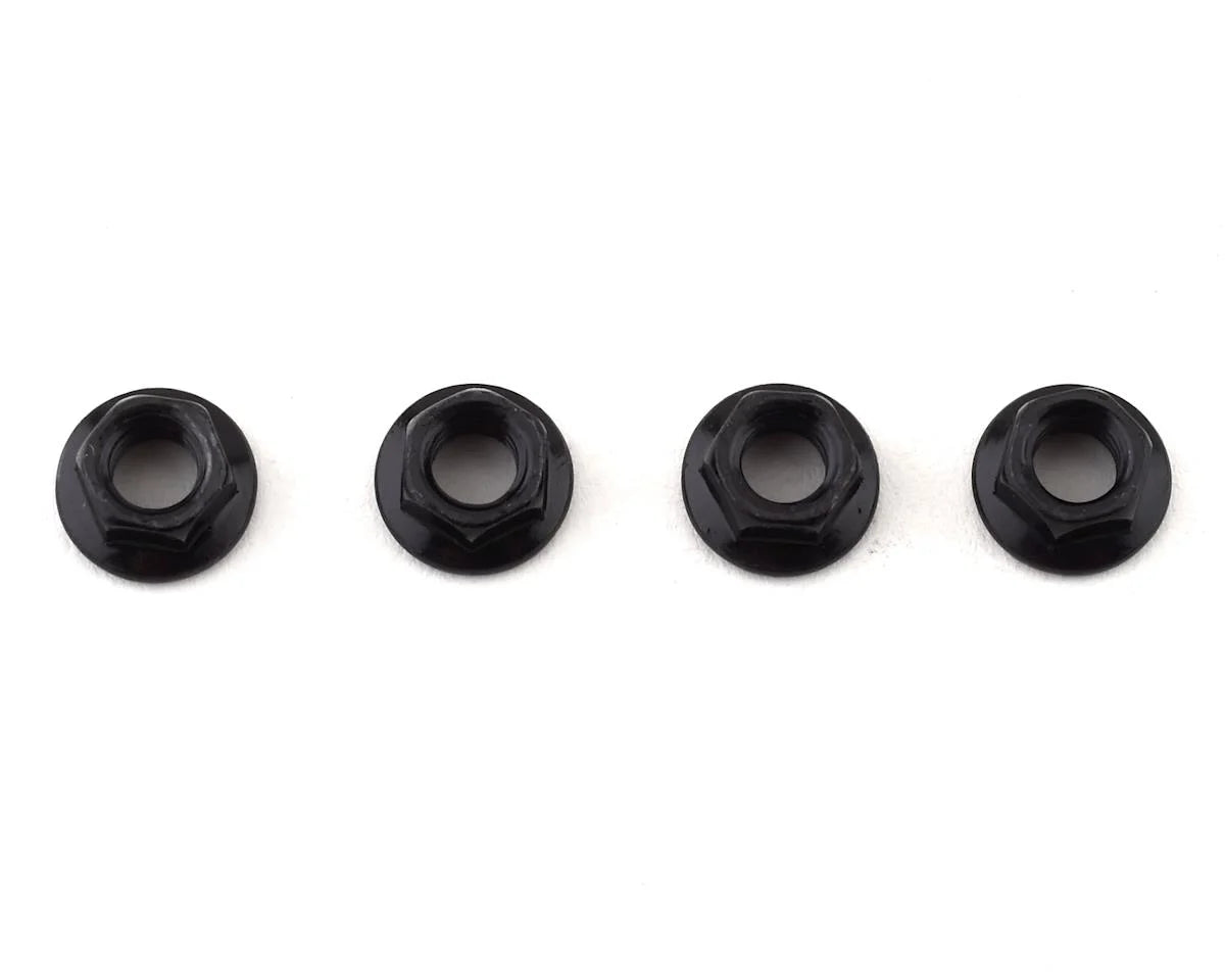 Jante MST Gris argent 5H (+1) (4) (Déport 1mm) avec Hexagone 12mm