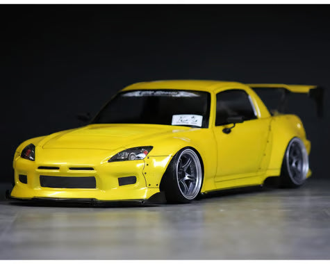 Pandora RC 1/10 Honda S2000 BLS-Light BN-Sports Kit Carrosserie Drift (Transparent) (257-260mm)