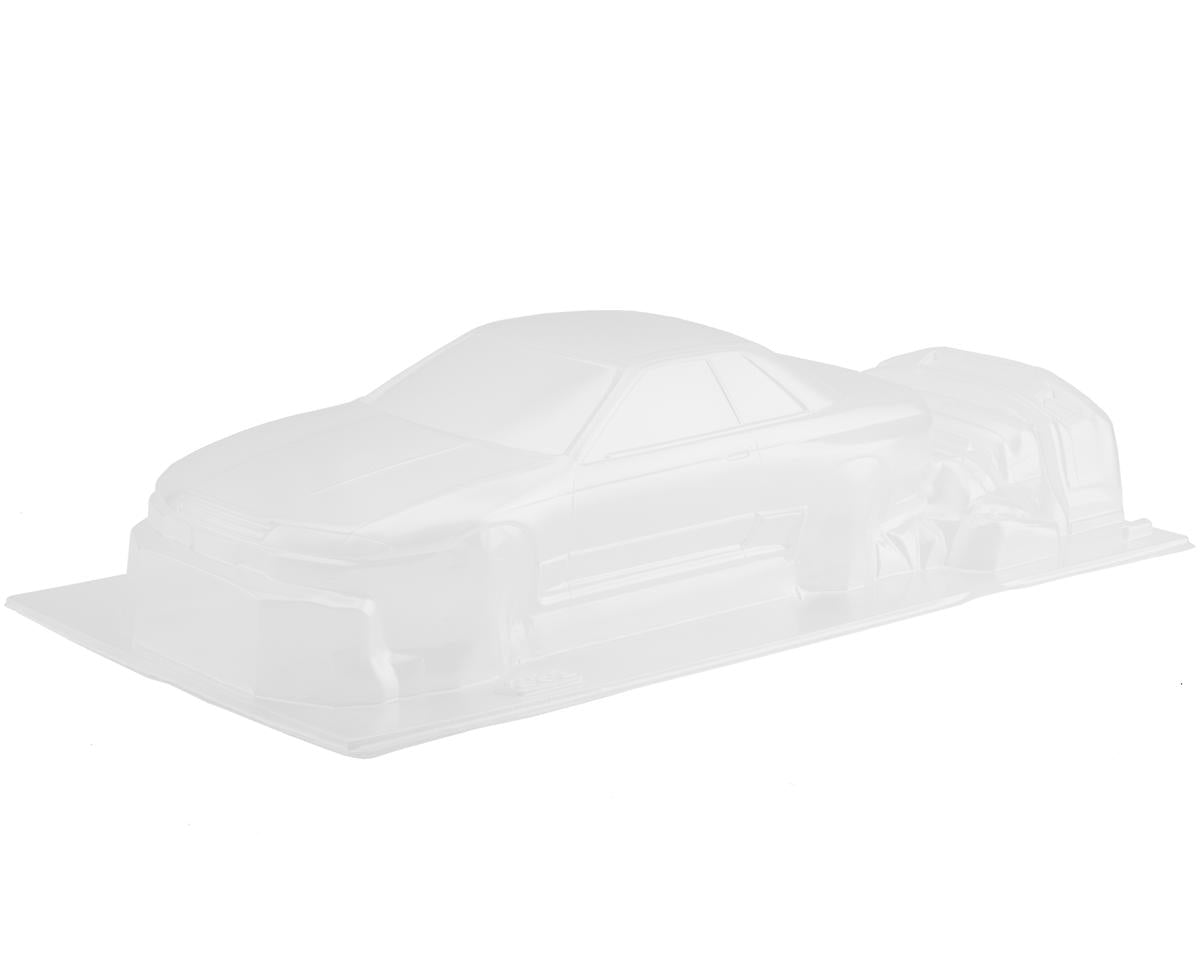 Carrosserie Pandora RC 1/10 Nissan Skyline BNR32 GT-R Drift (Transparente) (255-257mm)