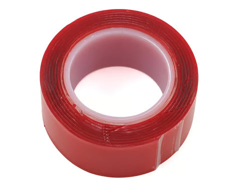 Rouleau de ruban adhésif double face transparent ProTek RC pour servo (1x40")