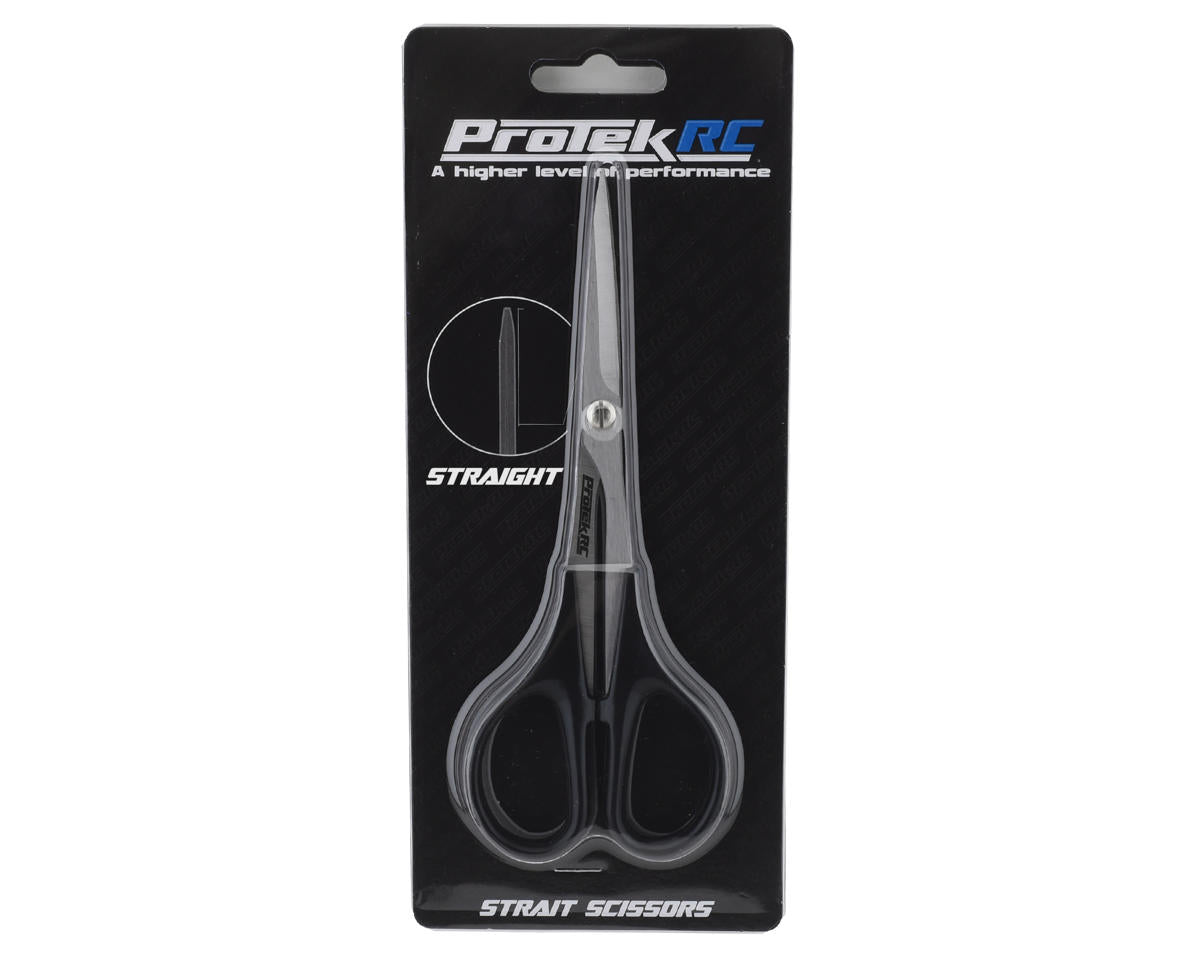 Ciseaux droits ProTek RC "TruTorque" pour Lexan