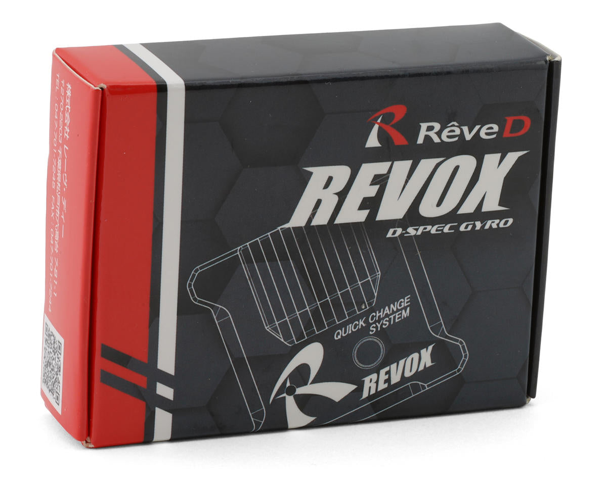 Reve D RevoX Drift Gyro