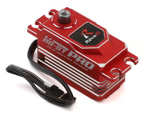 Reve D RS-ST Pro Digital Programmable Low Profile Drift Steering Servo