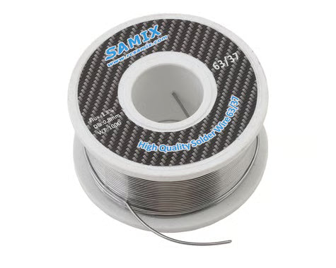 Fil à souder de haute qualité Samix (63/37) (100g)