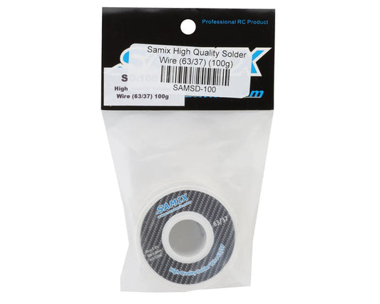 Samix High Quality Solder Wire (63/37) (100g)