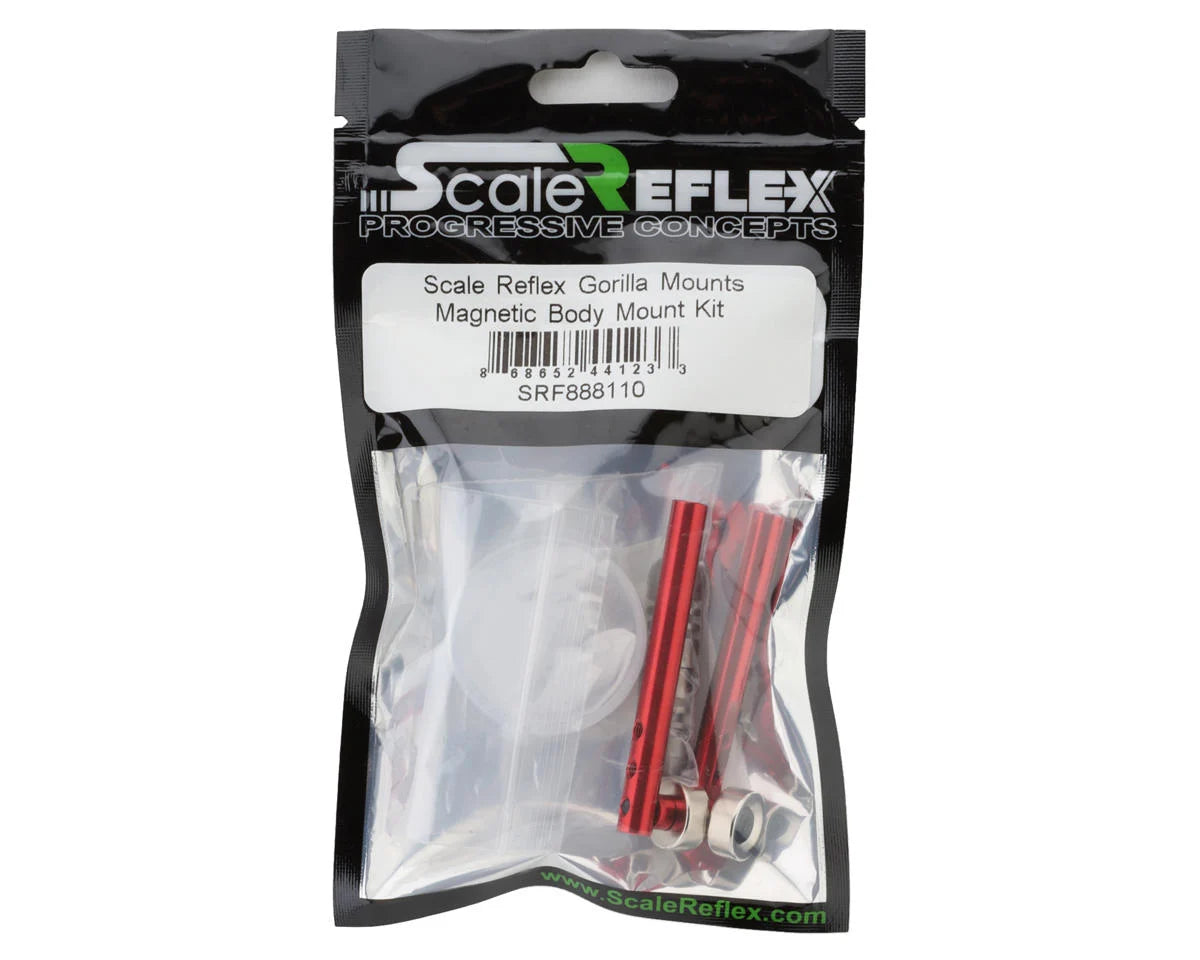 Kit de support de carrosserie magnétique Scale Reflex Gorilla Mounts