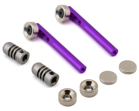 Kit de support de carrosserie magnétique Scale Reflex Gorilla Mounts