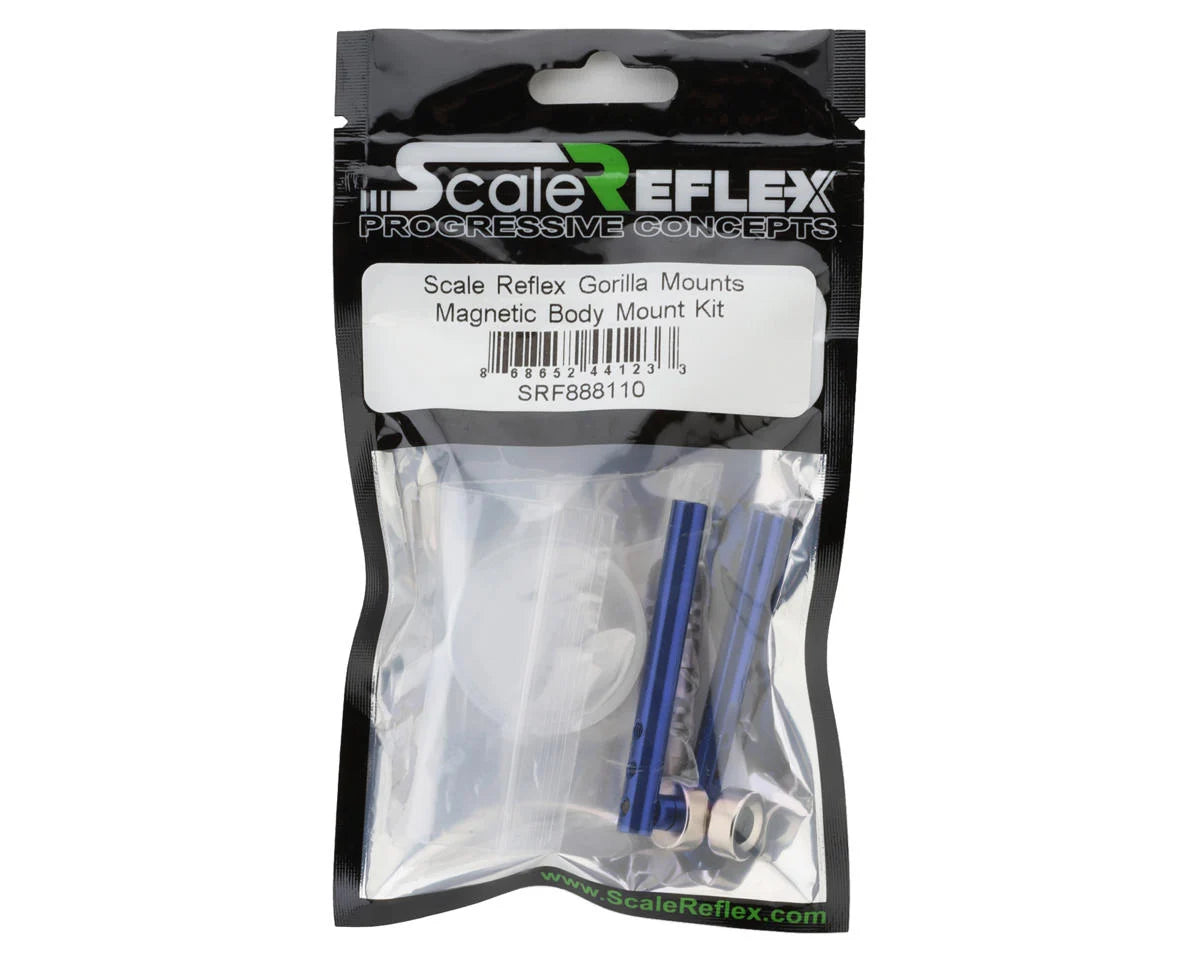 Kit de support de carrosserie magnétique Scale Reflex Gorilla Mounts