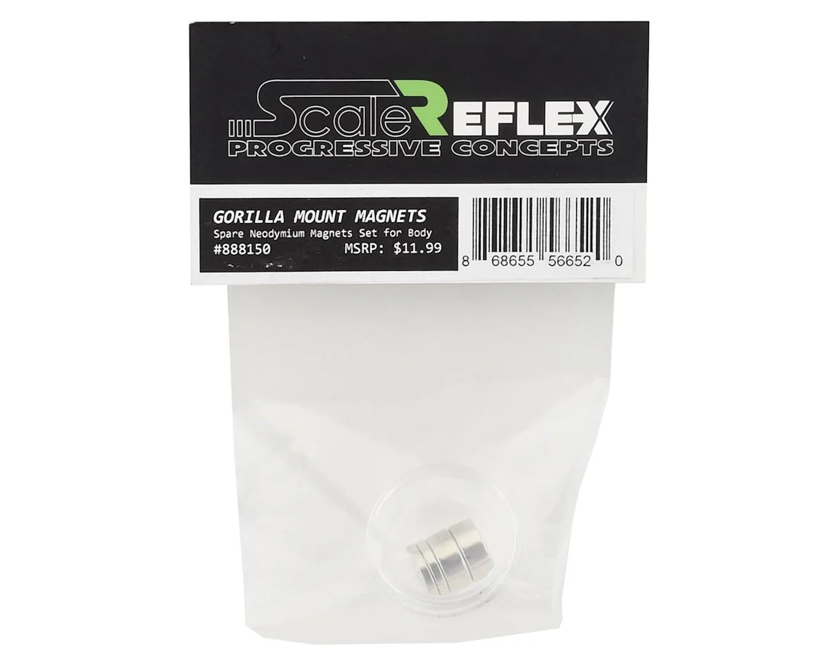 Aimants Scale Reflex Gorilla Mount