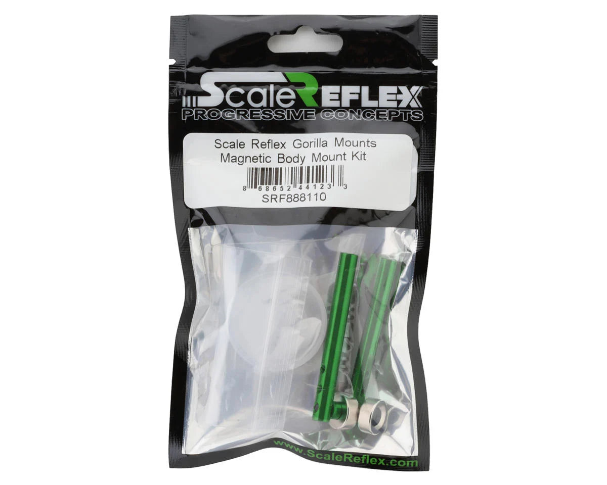 Kit de support de carrosserie magnétique Scale Reflex Gorilla Mounts