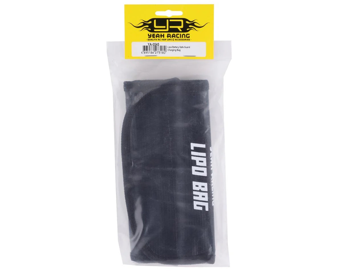 Sac de sécurité LiPo Yeah Racing (187x75mm)