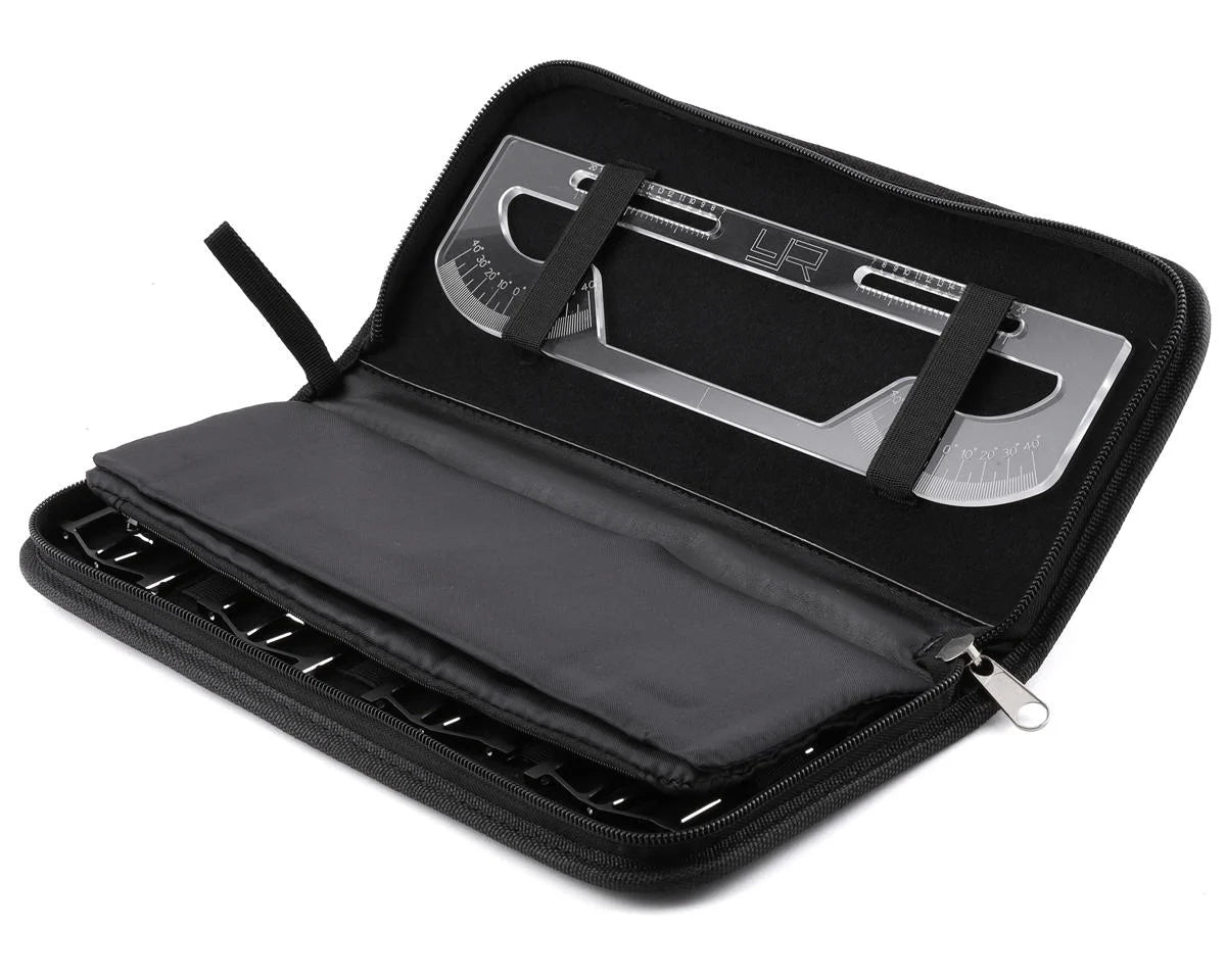 Station de réglage universelle en aluminium 1/10 Yeah Racing