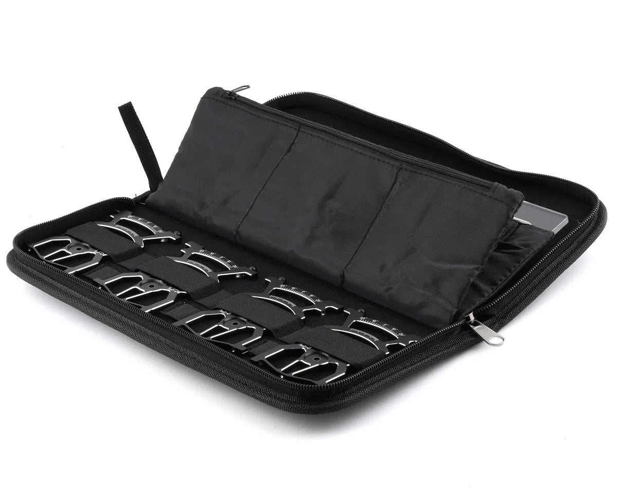 Station de réglage universelle en aluminium 1/10 Yeah Racing