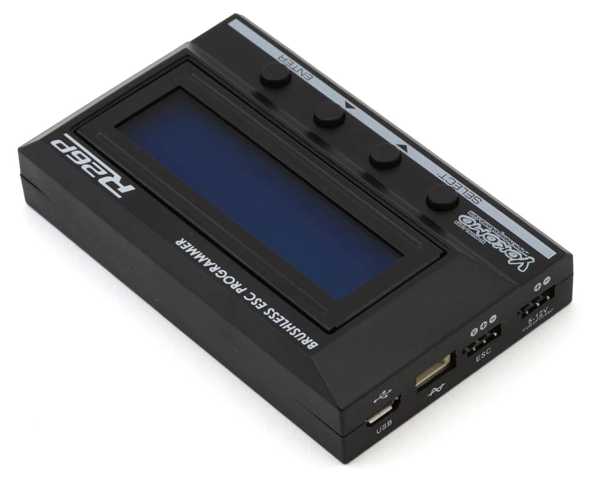 Programmateur Yokomo R26P BL-RPX4