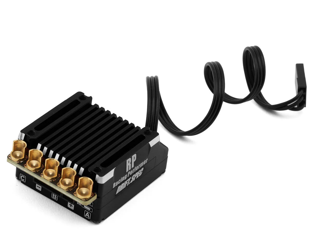 Contrôleur de vitesse Yokomo BL-RPX4 Competition Sensored Brushless 1/10 Drift Spec