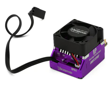 Contrôleur de vitesse Yokomo BL-RPX4 Competition Sensored Brushless 1/10 Drift Spec