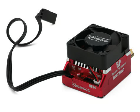 Contrôleur de vitesse Yokomo BL-RPX4 Competition Sensored Brushless 1/10 Drift Spec