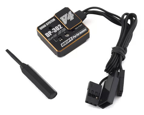 Gyro de direction pour Drift Yokomo DP-302V4