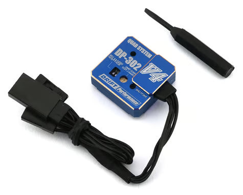 Gyro de direction pour Drift Yokomo DP-302V4