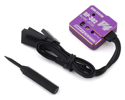 Gyro de direction pour Drift Yokomo DP-302V4