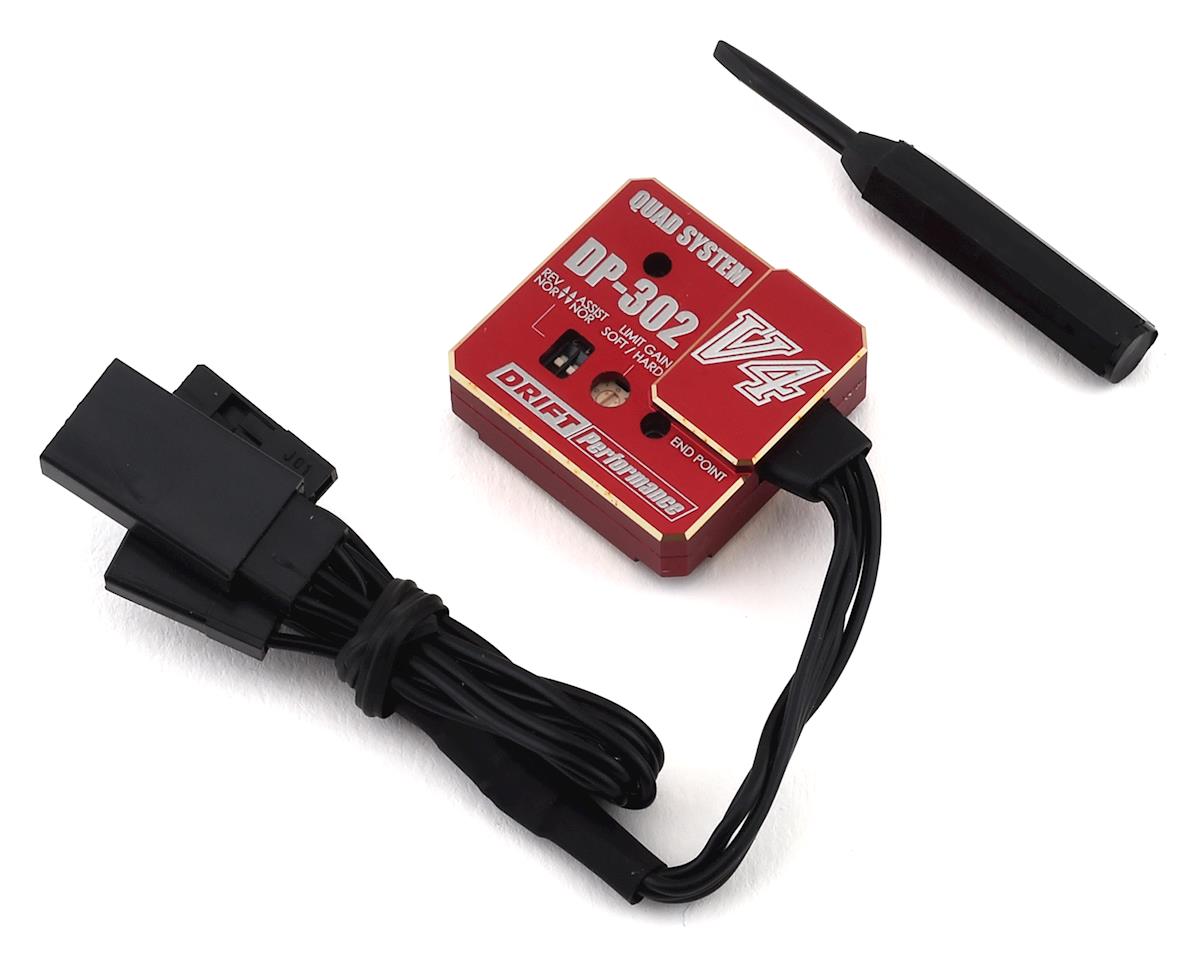 Gyro de direction pour Drift Yokomo DP-302V4