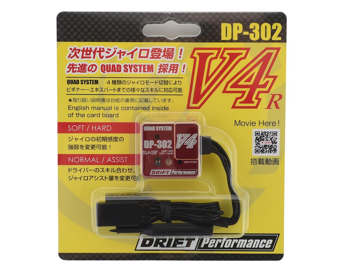 Gyro de direction pour Drift Yokomo DP-302V4