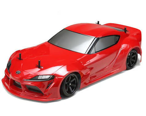 Yokomo RD2.0 1/10 RWD RTR Voiture de Drift Électrique avec Carrosserie Supra