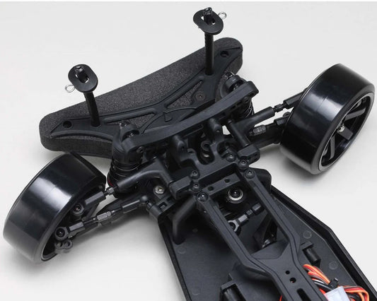 Yokomo RD2.0 1/10 RWD RTR Electric Drift Car w/Supra Body