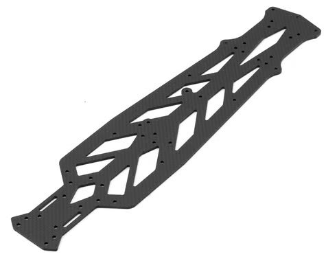 Châssis Principal en Graphite Yokomo RD2.0 (2,4 mm)