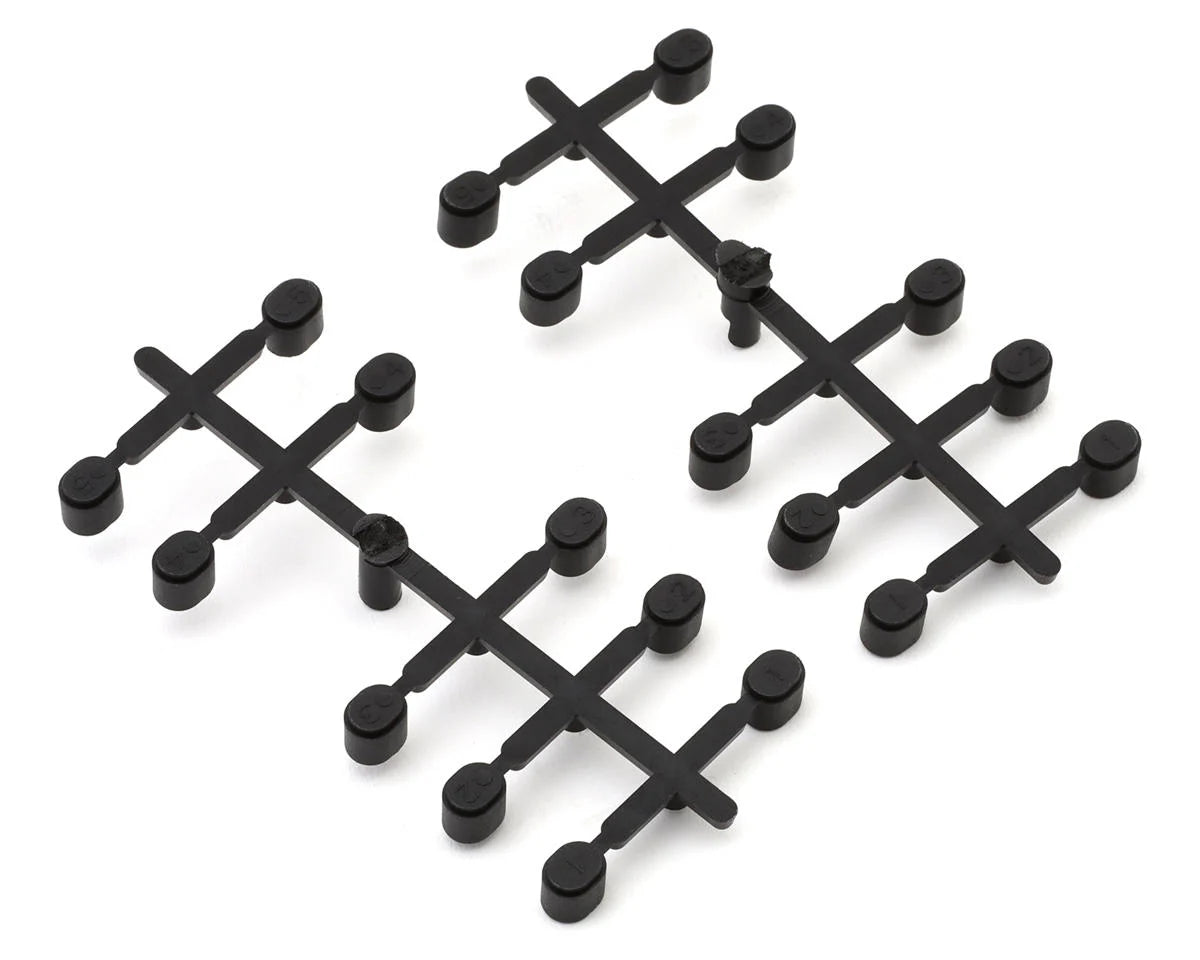 Yokomo RD2.0 Aluminum Adjustable Suspension Mount Set
