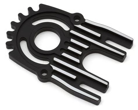 Support moteur à dissipateur thermique en aluminium Yokomo RD/SD