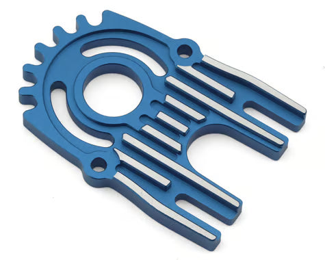 Support moteur à dissipateur thermique en aluminium Yokomo RD/SD