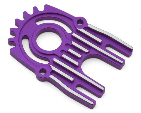 Support moteur à dissipateur thermique en aluminium Yokomo RD/SD