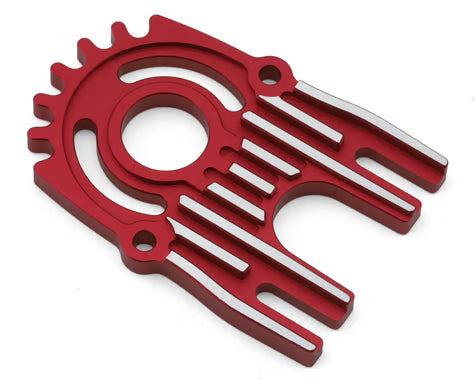 Support moteur à dissipateur thermique en aluminium Yokomo RD/SD