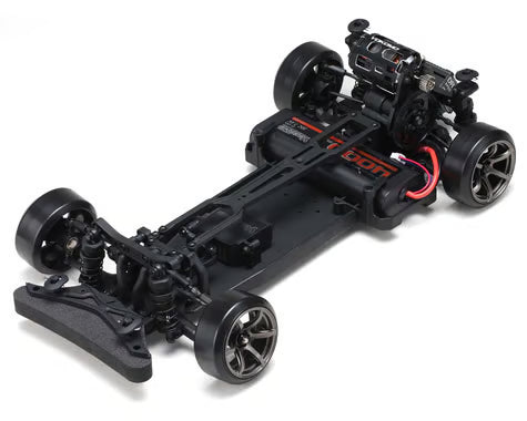 Kit de voiture de drift RWD Yokomo RD2.0 "Rookie Drift" 1/10