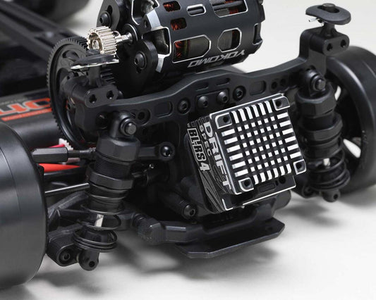 Kit de voiture de drift RWD Yokomo RD2.0 "Rookie Drift" 1/10