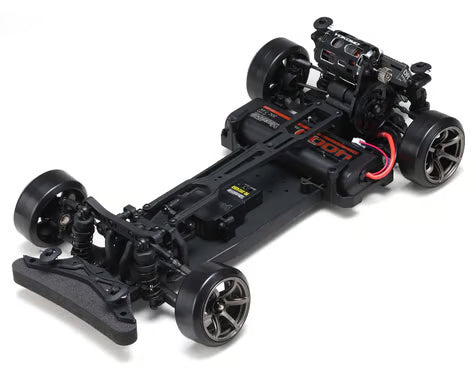 Yokomo RD2.0 "Rookie Drift" Kit de voiture drift RWD 1/10 avec gyroscope YG-302V2