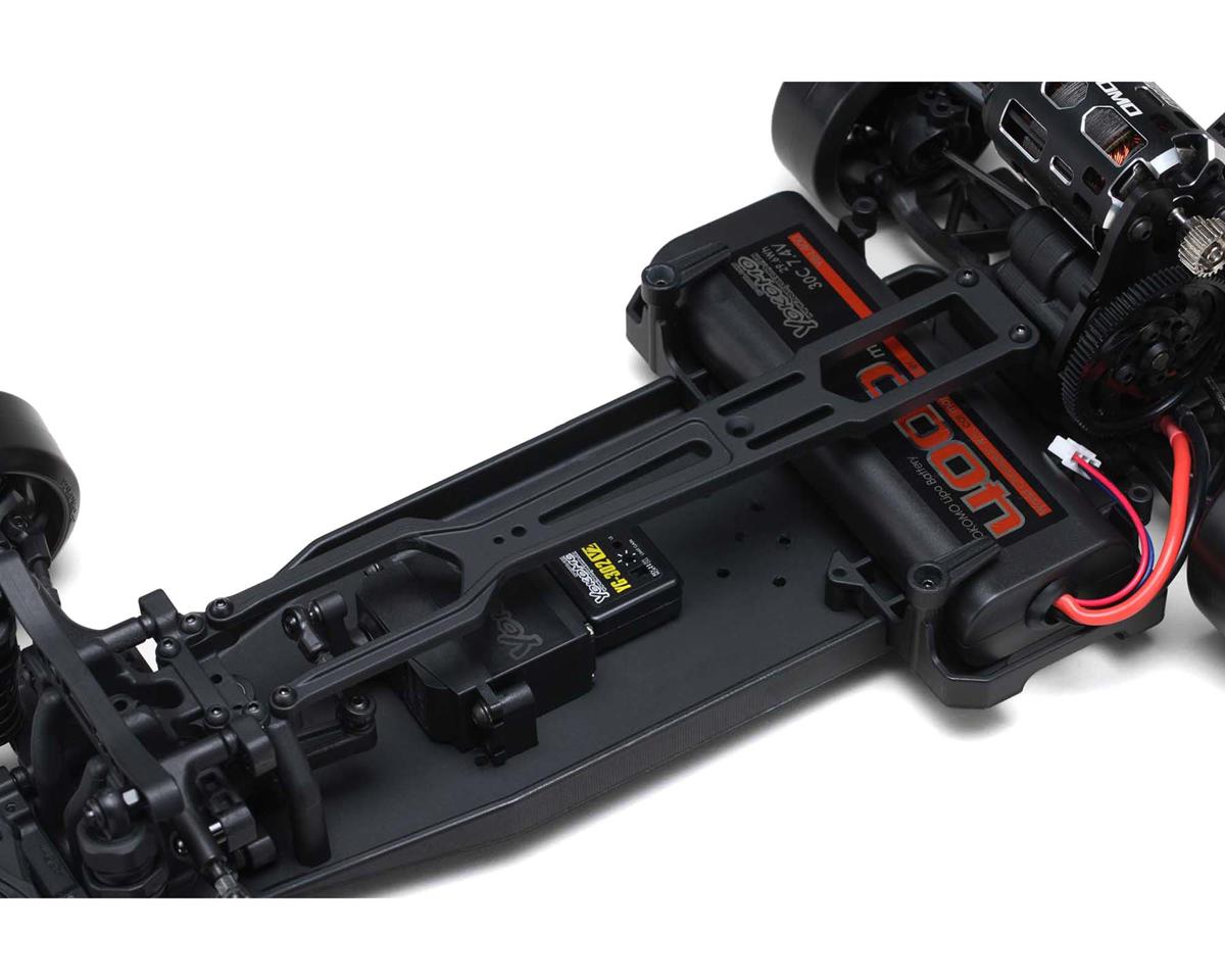 Yokomo RD2.0 "Rookie Drift" Kit de voiture drift RWD 1/10 avec gyroscope YG-302V2