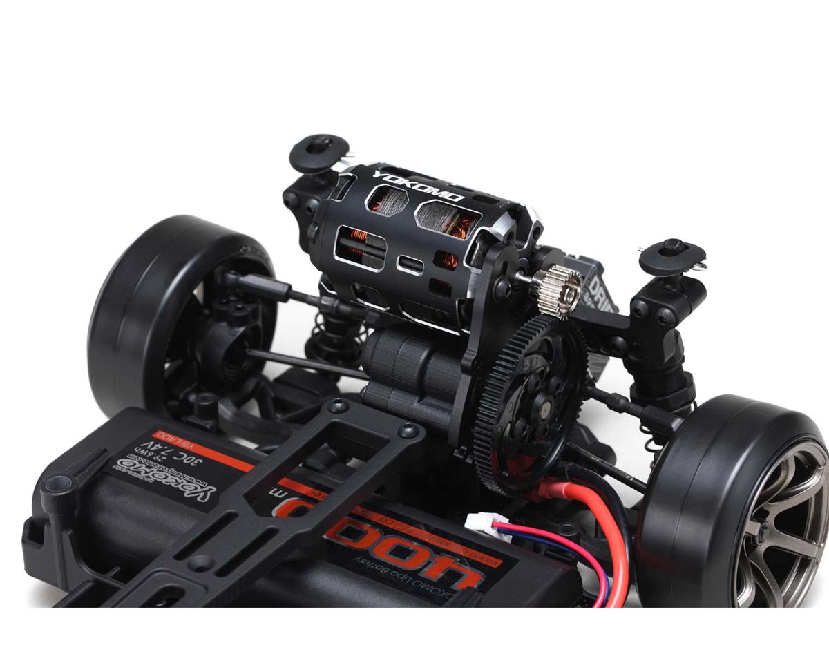 Yokomo - Rookie Drift 2.0 Brushless RTR RWD Drift Car With V2 Gyro