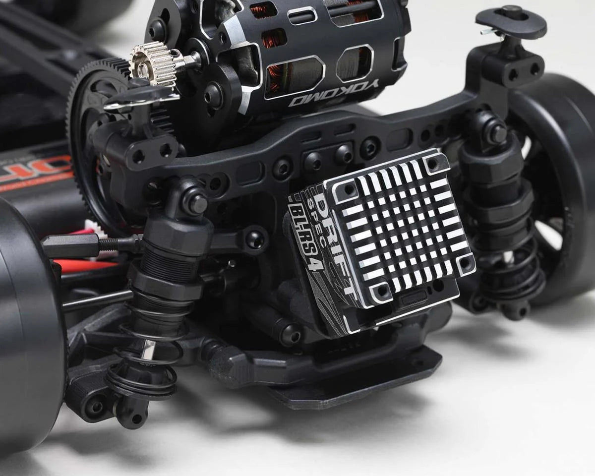 Yokomo RD2.0 "Rookie Drift" Kit de voiture drift RWD 1/10 avec gyroscope YG-302V2