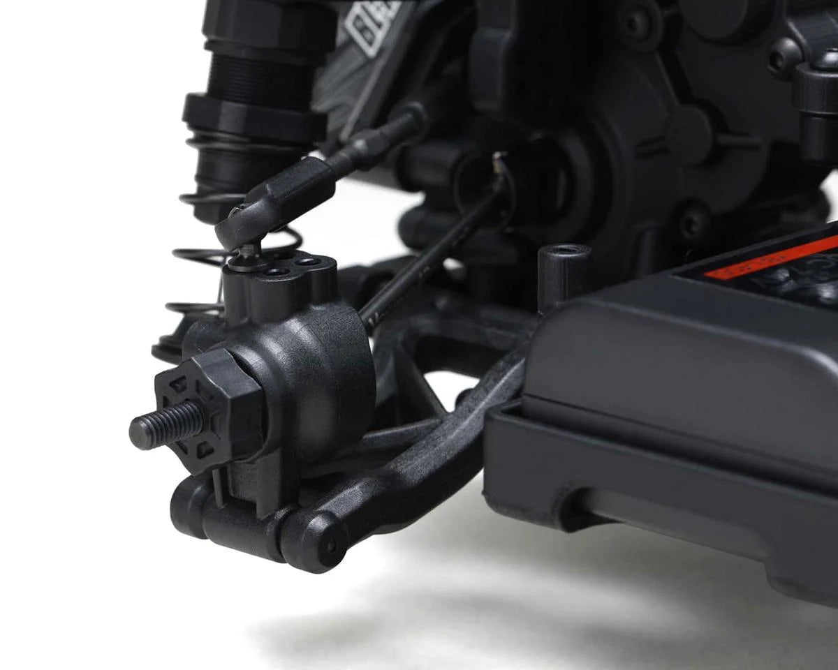 Yokomo RD2.0 "Rookie Drift" Kit de voiture drift RWD 1/10 avec gyroscope YG-302V2