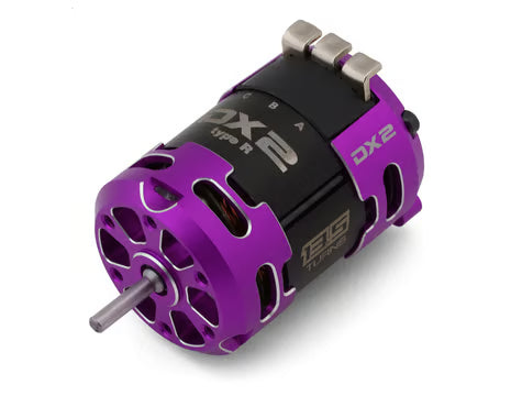 Yokomo Drift Performance DX2 Type-R Sensored Brushless Motor (13.5T)