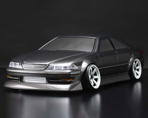 Carrosserie Yokomo BN Sports Toyota JZX100 Mark 1/10 Drift (Transparente) (Empattement 257 mm)