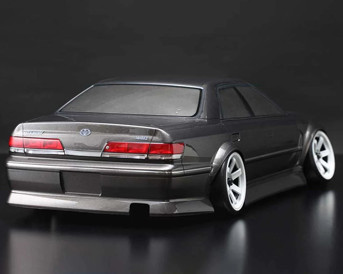 Carrosserie Yokomo BN Sports Toyota JZX100 Mark 1/10 Drift (Transparente) (Empattement 257 mm)