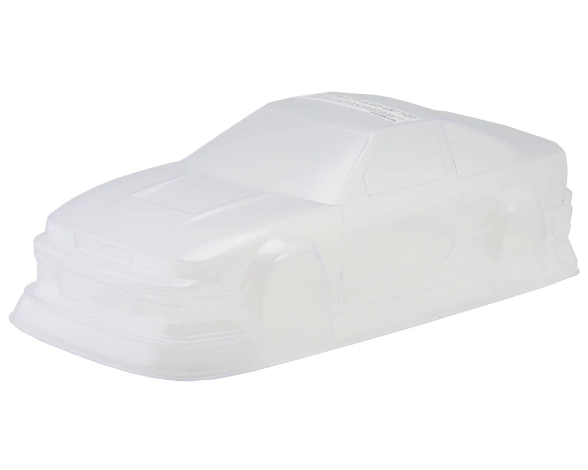 Yokomo Oginoya Sayaka Special 180SX 1/10 Kit Carrosserie Drift (Transparent)