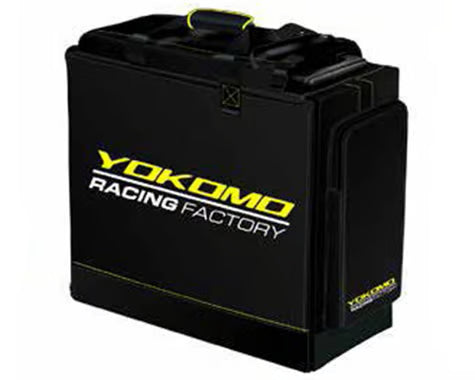 Yokomo - Sac de transport Pit Bag version 5 - (Noir)