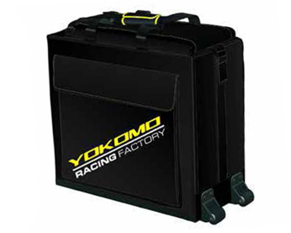Yokomo - Pit Bag Hauler Version 5 - (Black)